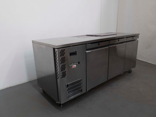 Williams HO3USSBA Preparation Fridge