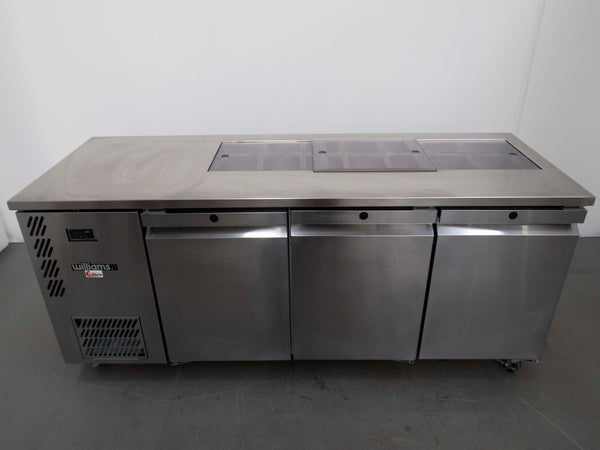 Williams HO3USSBA Preparation Fridge