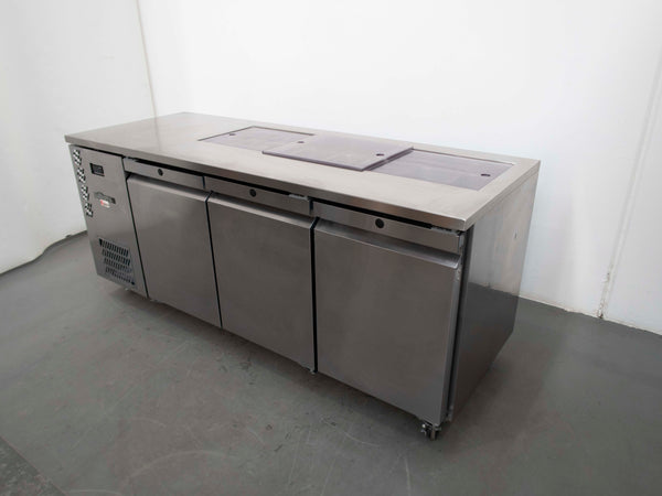 Williams HO3USSBA Preparation Fridge