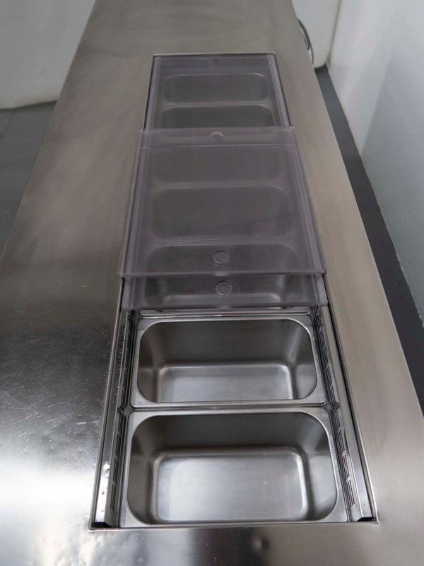 Williams HO3USSBA Preparation Fridge