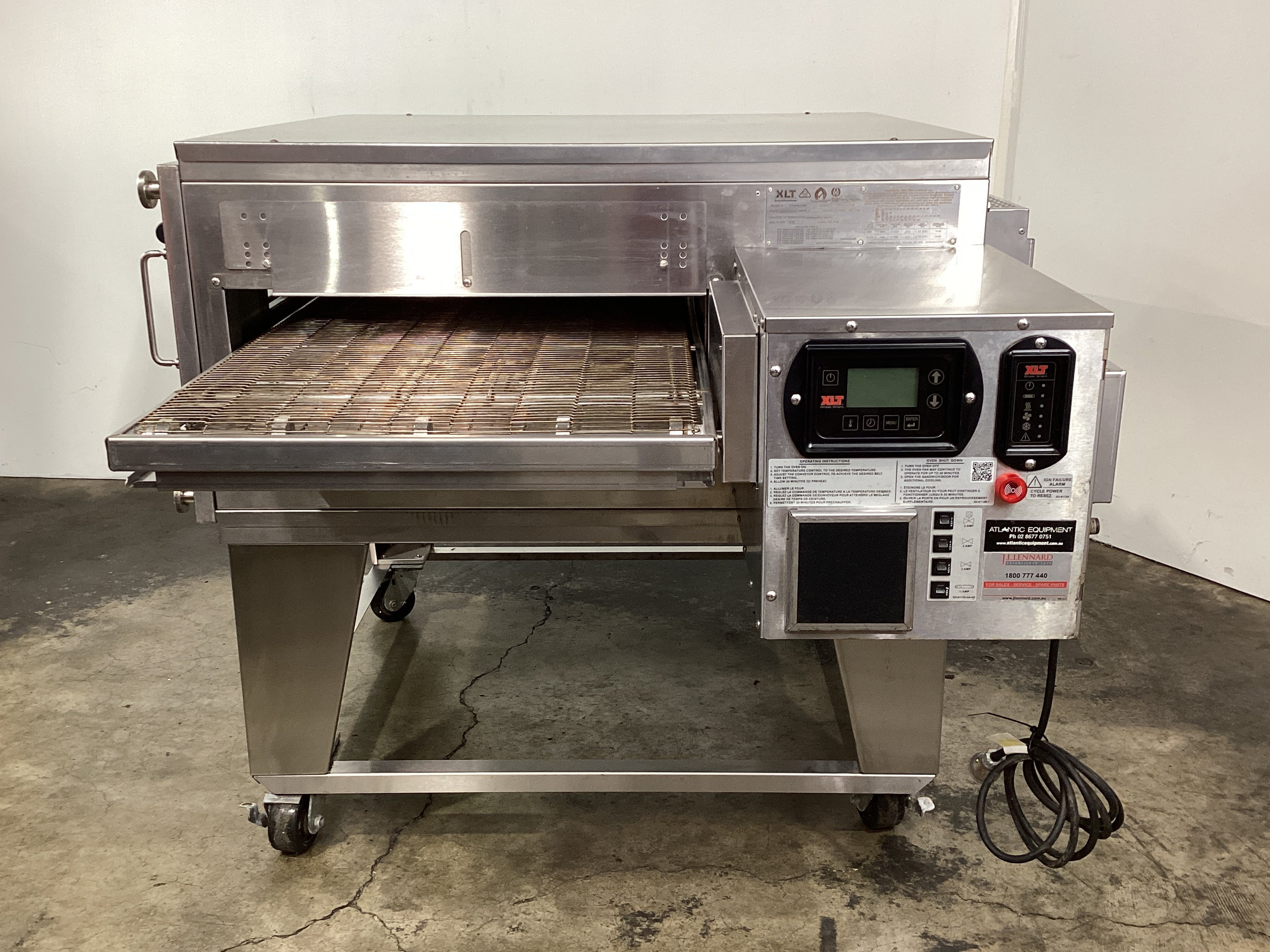 XLT 2440 H Conveyor Oven