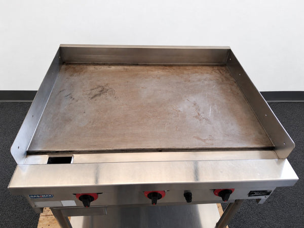 Gasmax RGT-36E Griddle