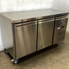 FED XUB6F13S2V Bench Freezer