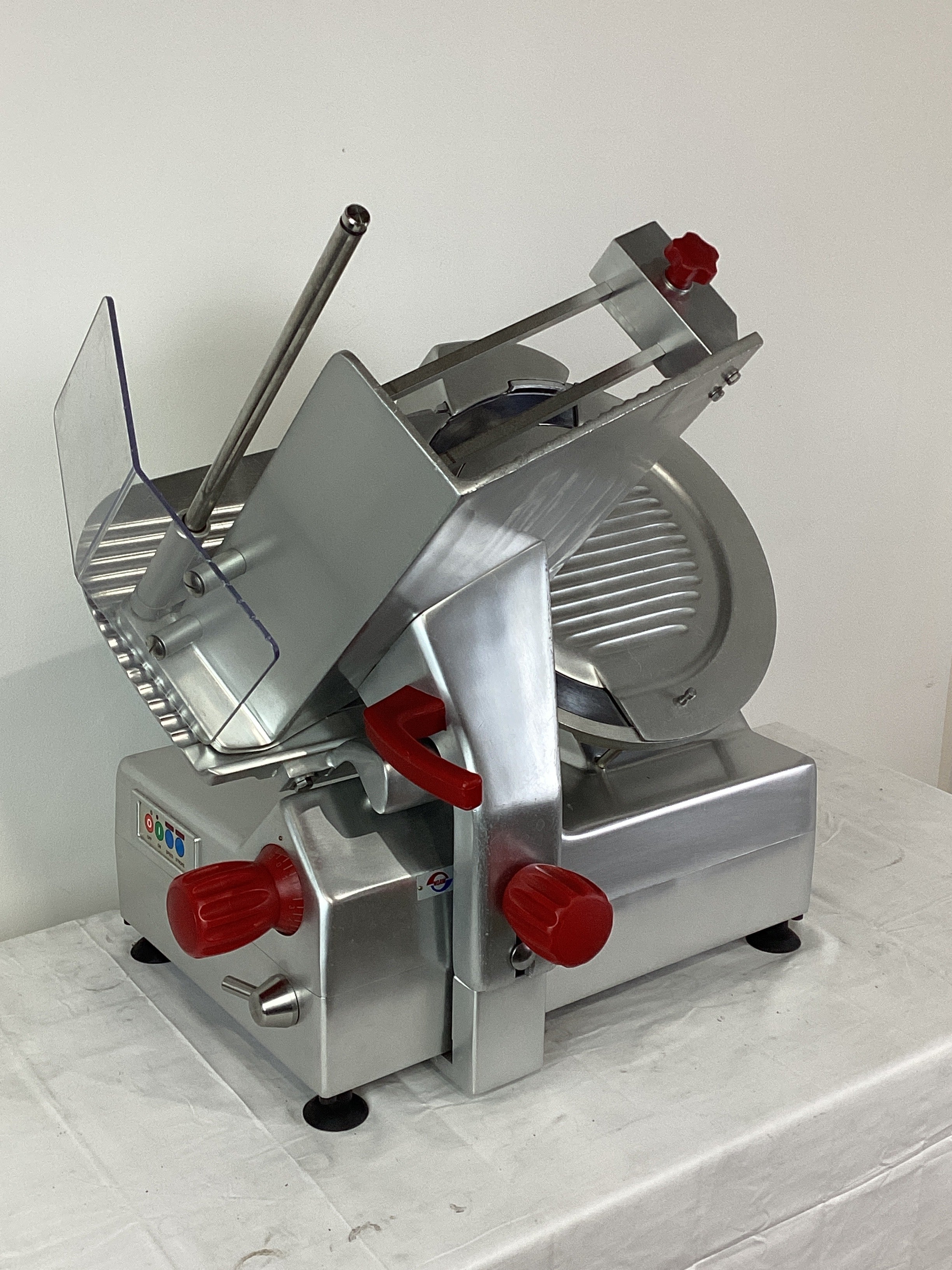 Noaw NS350HDS Semi Automatic Slicer