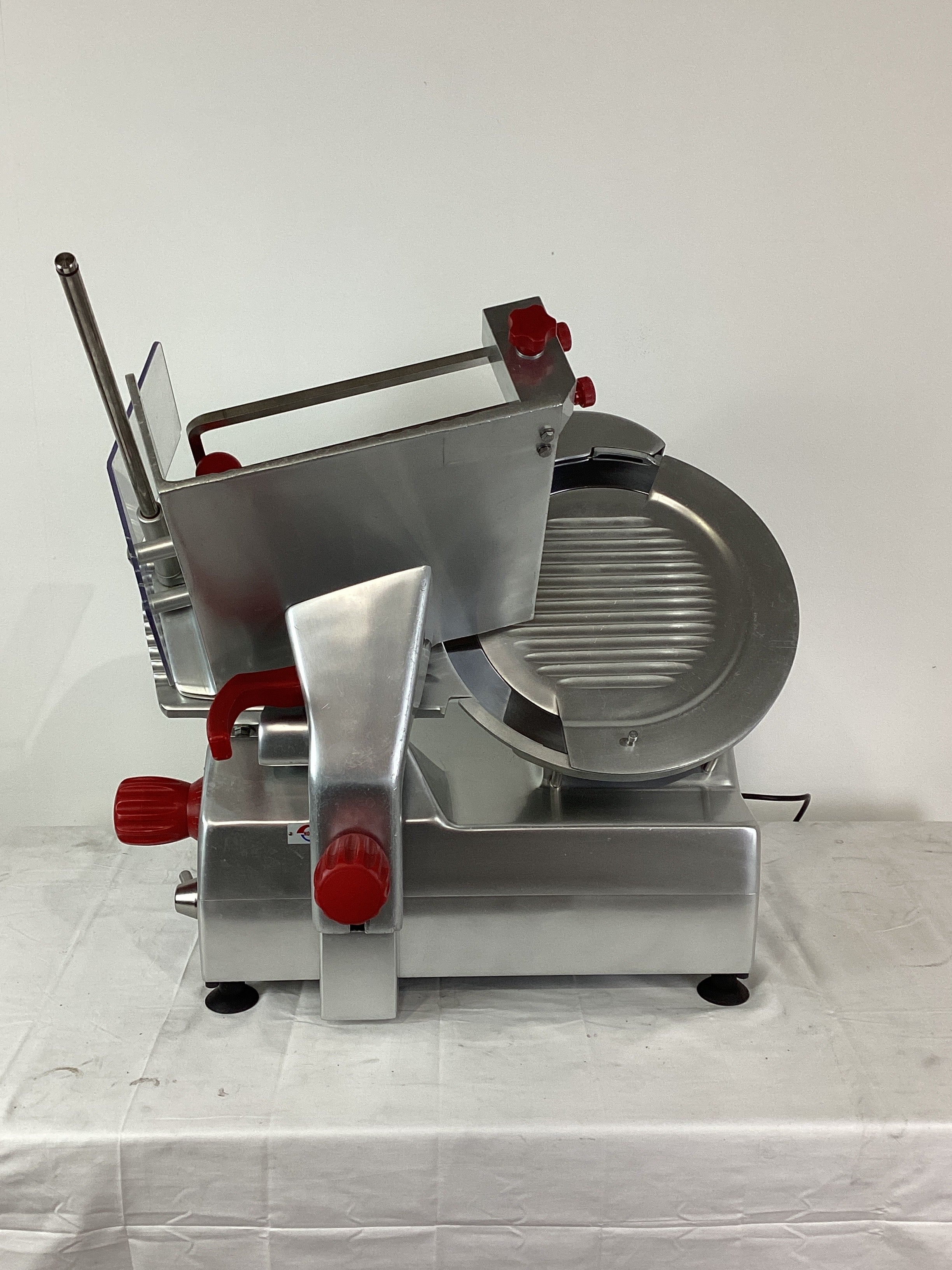 Noaw NS350HDS Semi Automatic Slicer