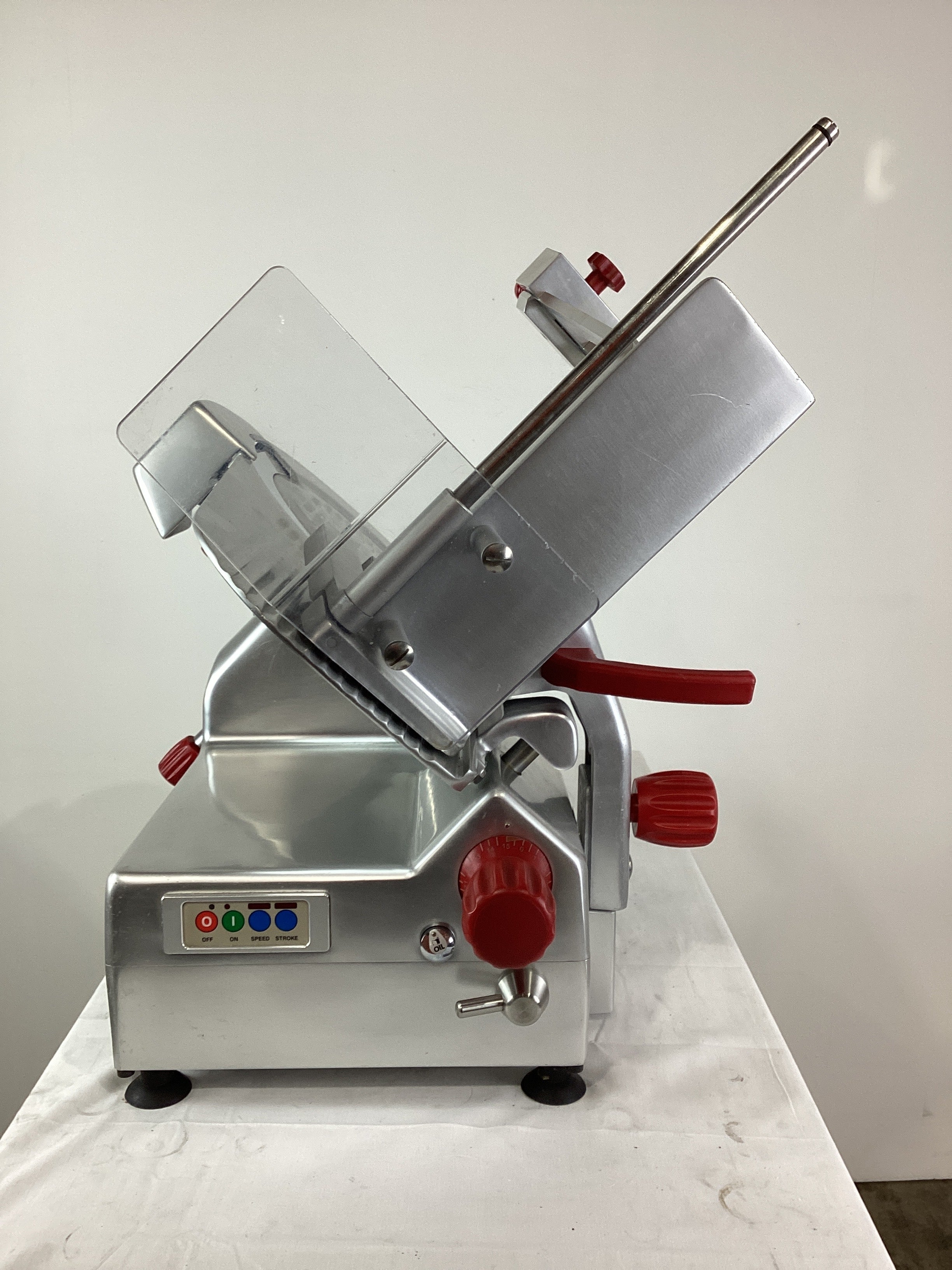 Noaw NS350HDS Semi Automatic Slicer