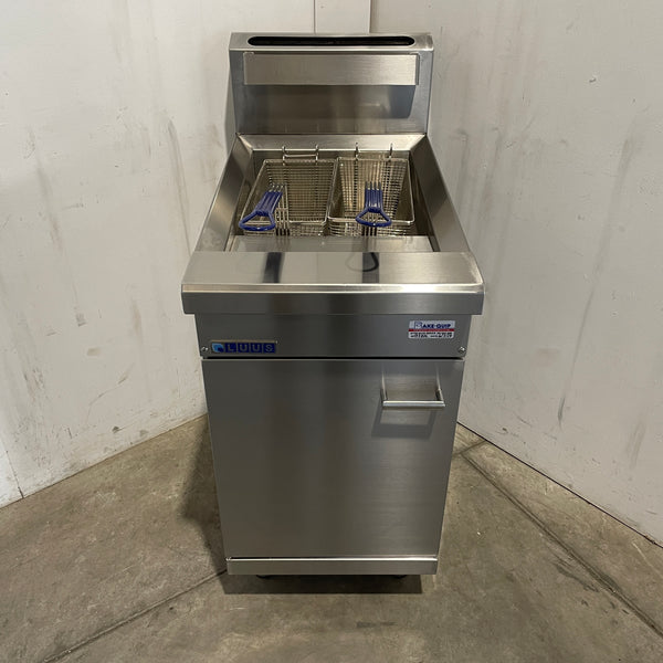 Luus FV-45 Fryer