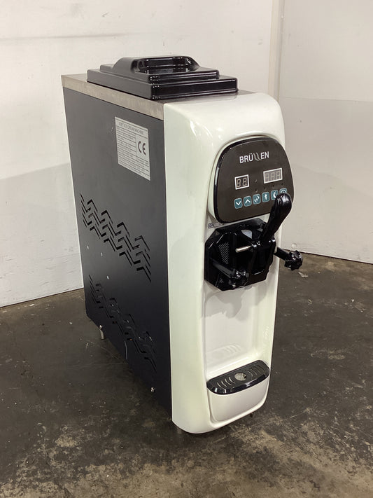 Brullen Baby Brullen Ice Cream Machine