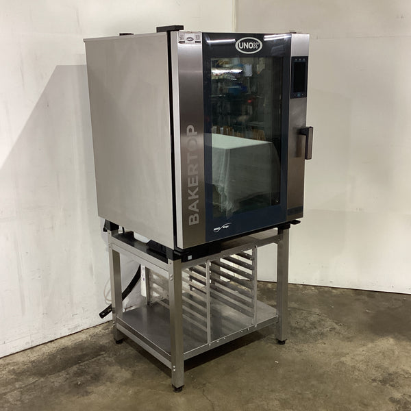 Unox Bakertop XEBC-10EU-EPRM Combi Oven