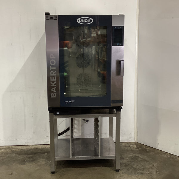 Unox Bakertop XEBC-10EU-EPRM Combi Oven