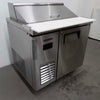 Skipio SHR9-1 Sandwich Prep Fridge