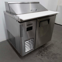 Skipio SHR9-1 Sandwich Prep Fridge