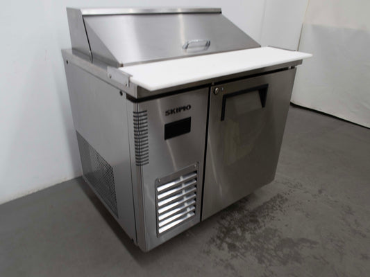 Skipio SHR9-1 Sandwich Prep Fridge