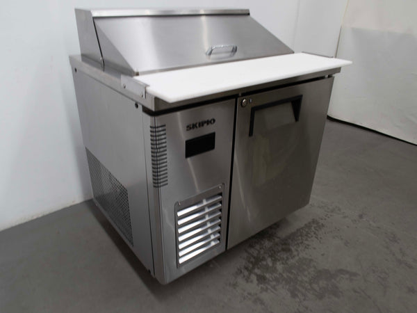 Skipio SHR9-1 Sandwich Prep Fridge