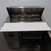 Skipio SHR9-1 Sandwich Prep Fridge