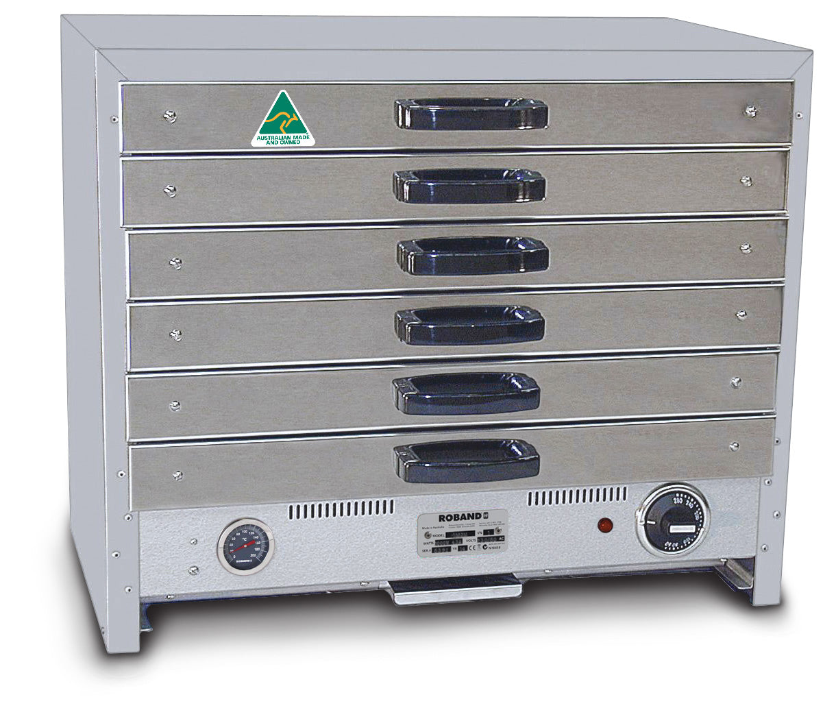 Roband 80DT - Pie Warmer