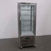Polar GD881-A Upright Display Fridge