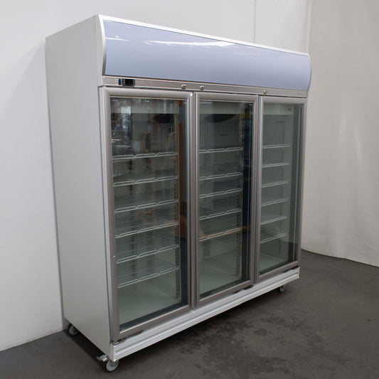 Bromic 3D/DF-SM-CE Upright Freezer