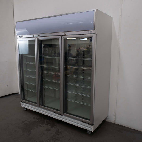 Bromic 3D/DF-SM-CE Upright Freezer