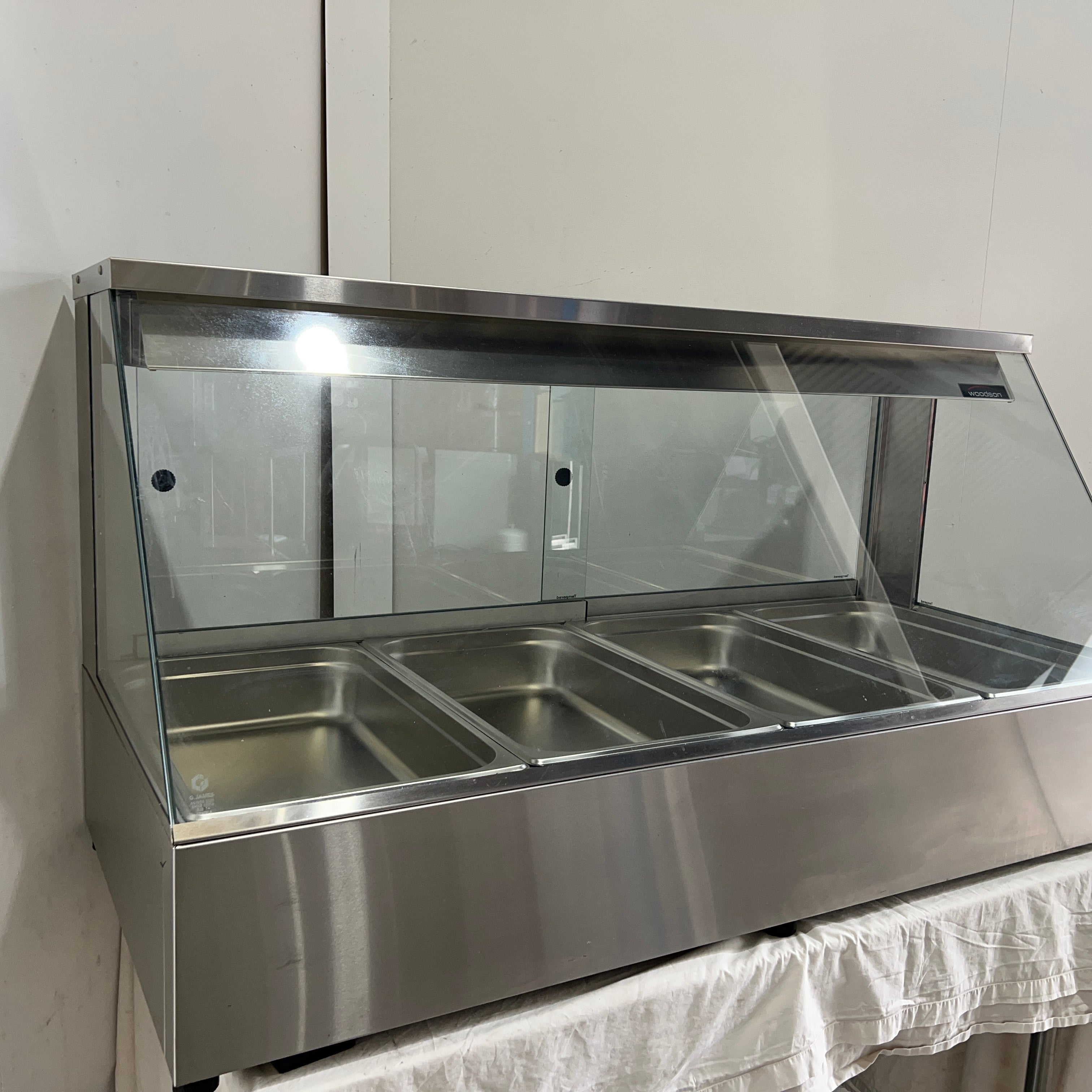 Woodson W.HFS24B Bain Marie