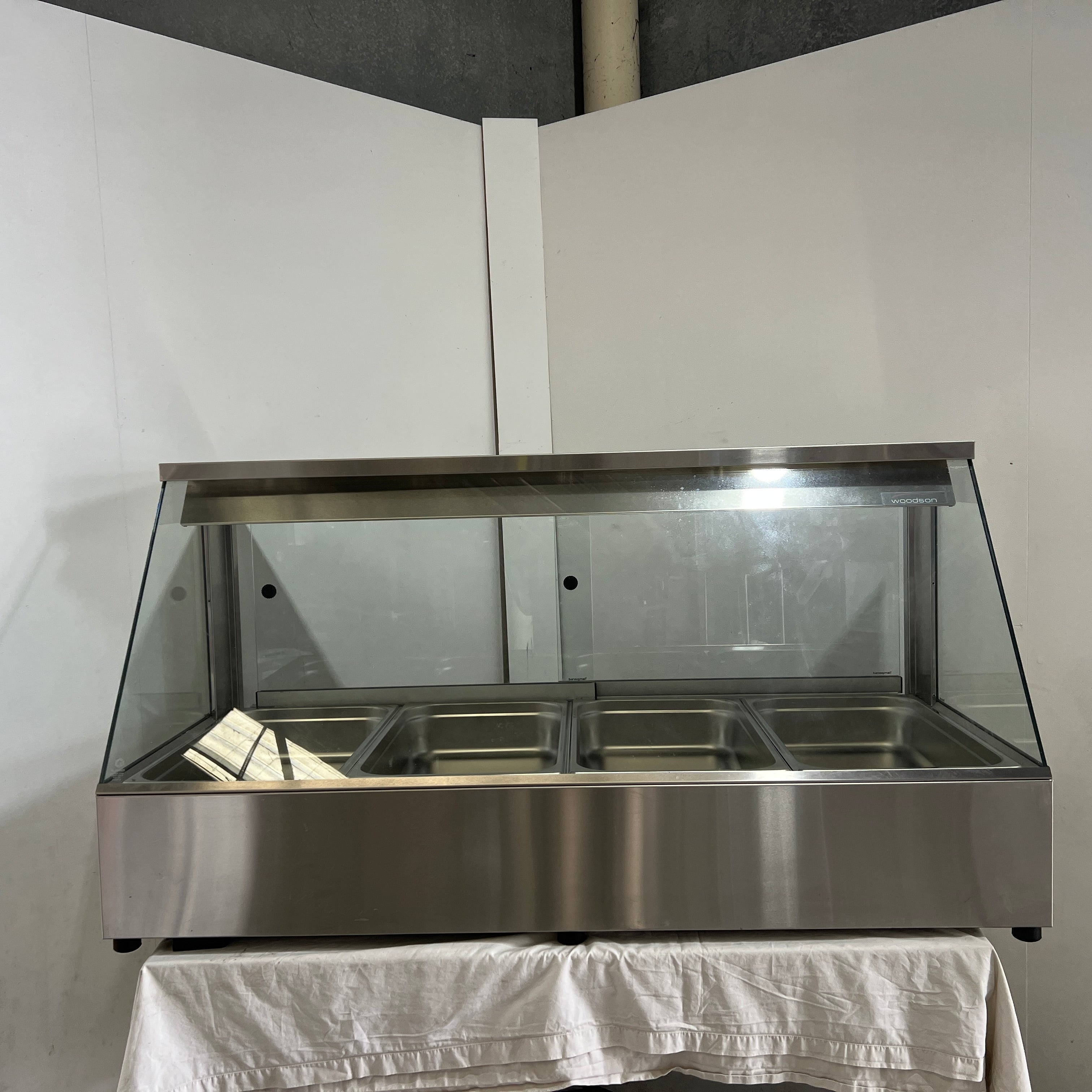 Woodson W.HFS24B Bain Marie