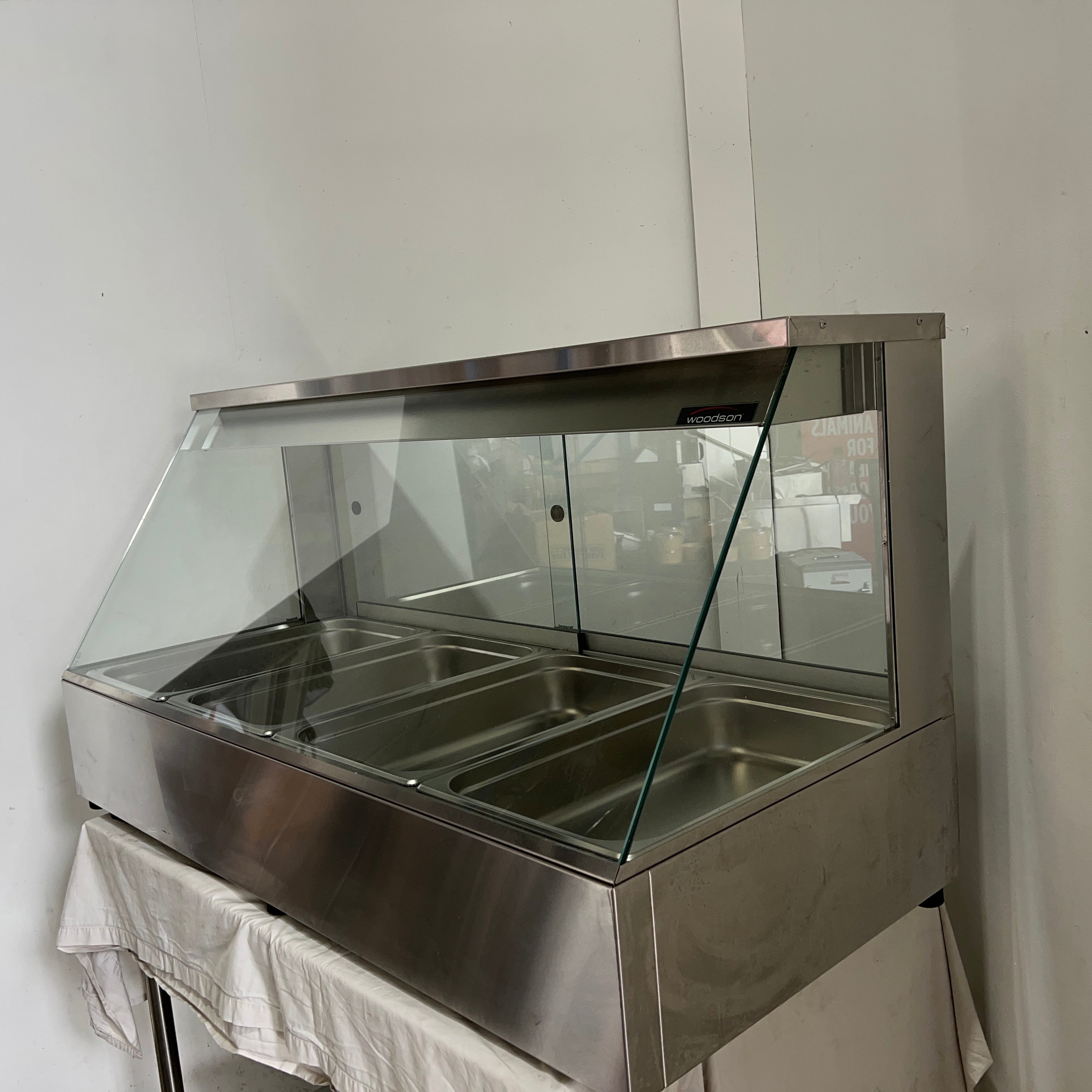 Woodson W.HFS24B Bain Marie