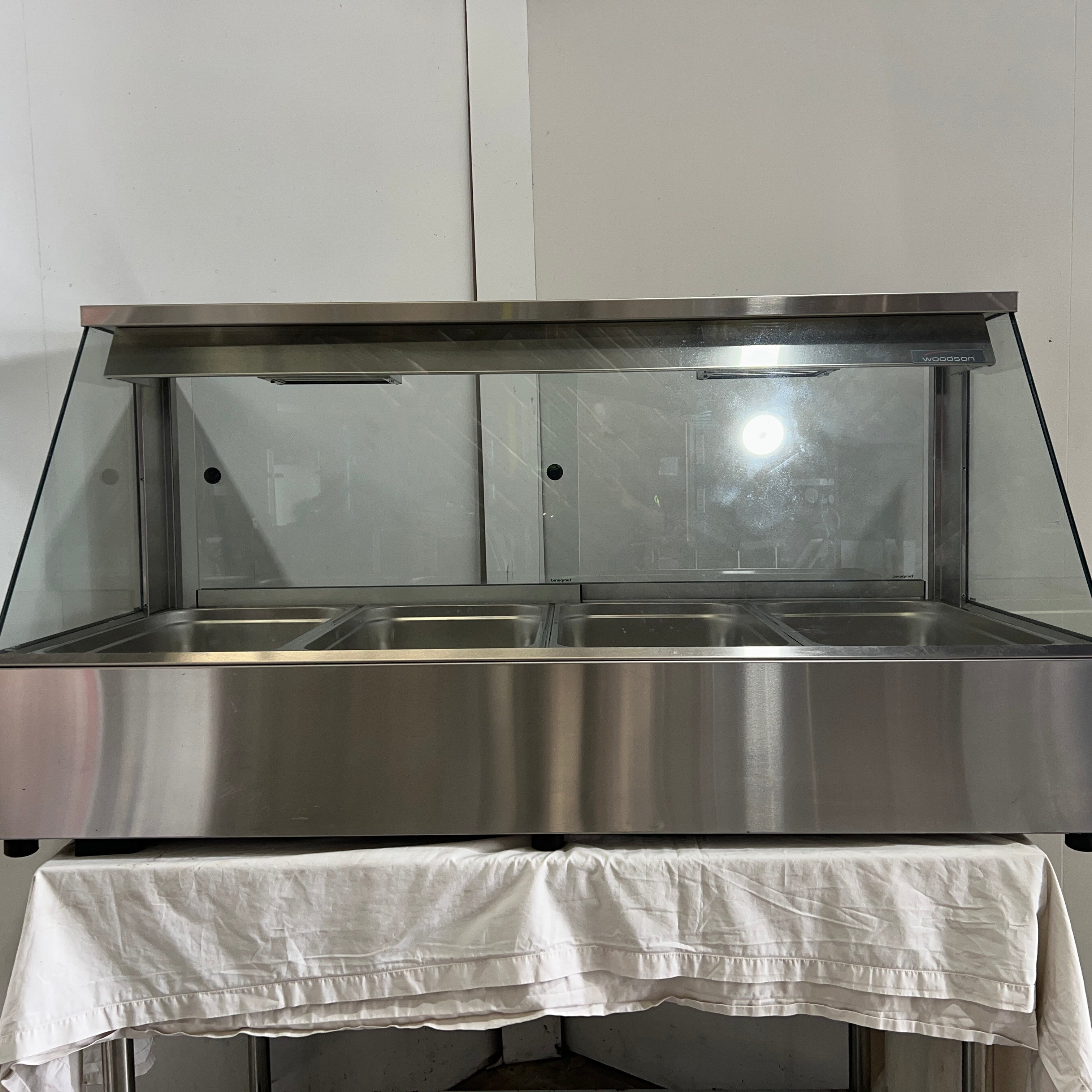 Woodson W.HFS24B Bain Marie