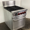 Gasmax GBS4T Range Oven