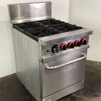 Gasmax GBS4T Range Oven