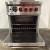 Gasmax GBS4T Range Oven