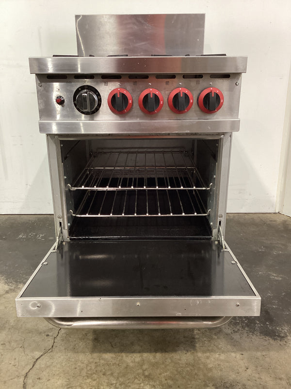 Gasmax GBS4T Range Oven