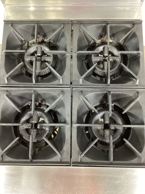 Gasmax GBS4T Range Oven