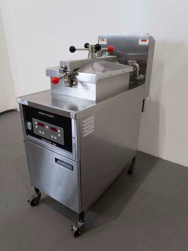 Henny Penny PFE500 Pressure Fryer