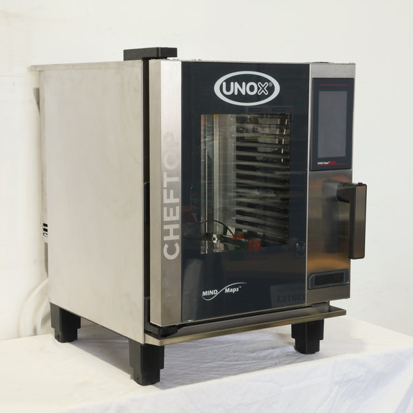 Unox XECC-0523-EPLM 5 Tray Combi Oven
