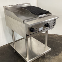 B+S BT-GRP3-CBR3 Char Grill Plate
