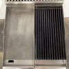 B+S BT-GRP3-CBR3 Char Grill Plate