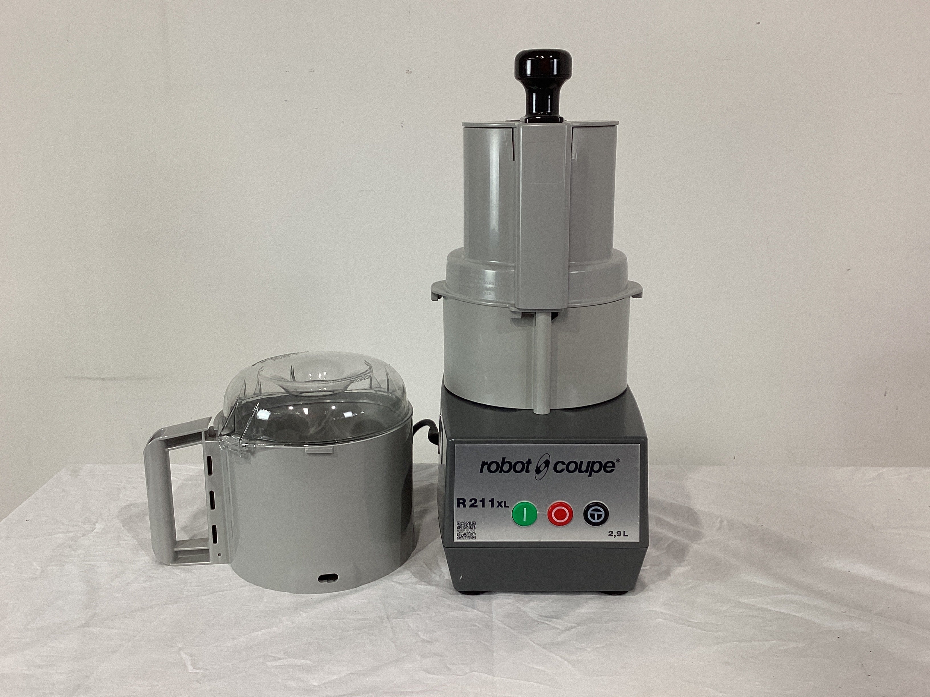 Robot Coupe R211 XL Food Processor