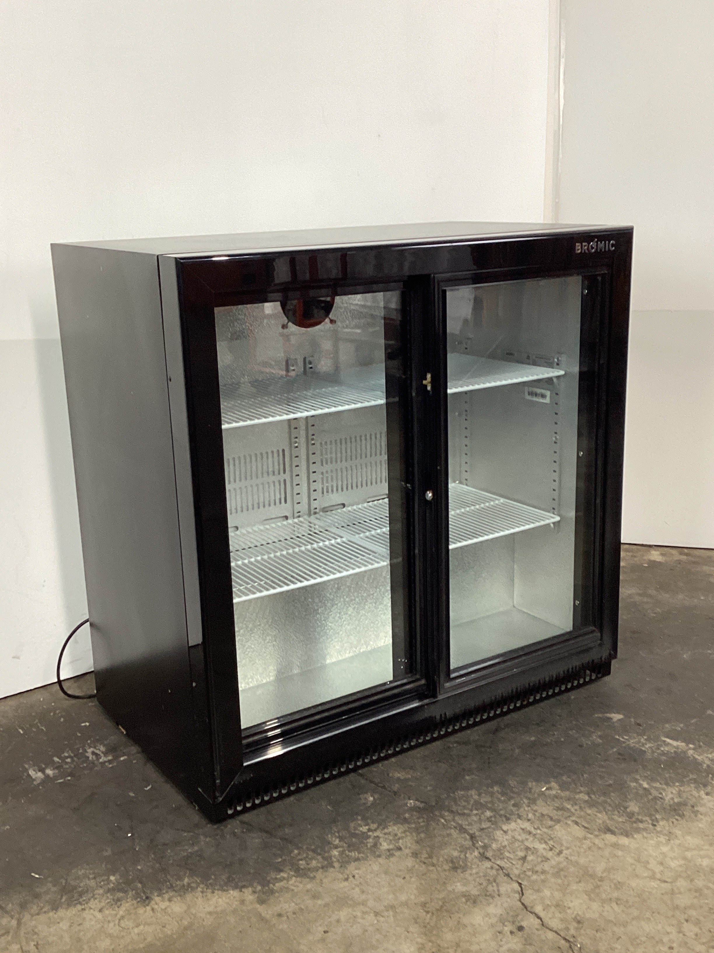 Bromic BB0200GDS-NR-1 Back Bar Cooler