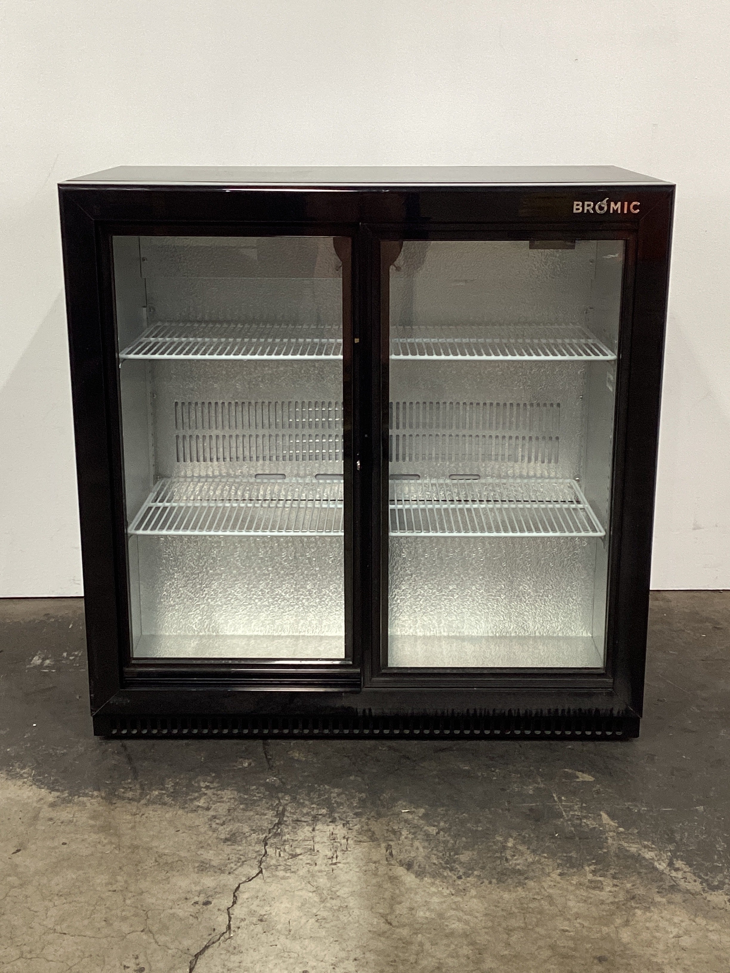 Bromic BB0200GDS-NR-1 Back Bar Cooler