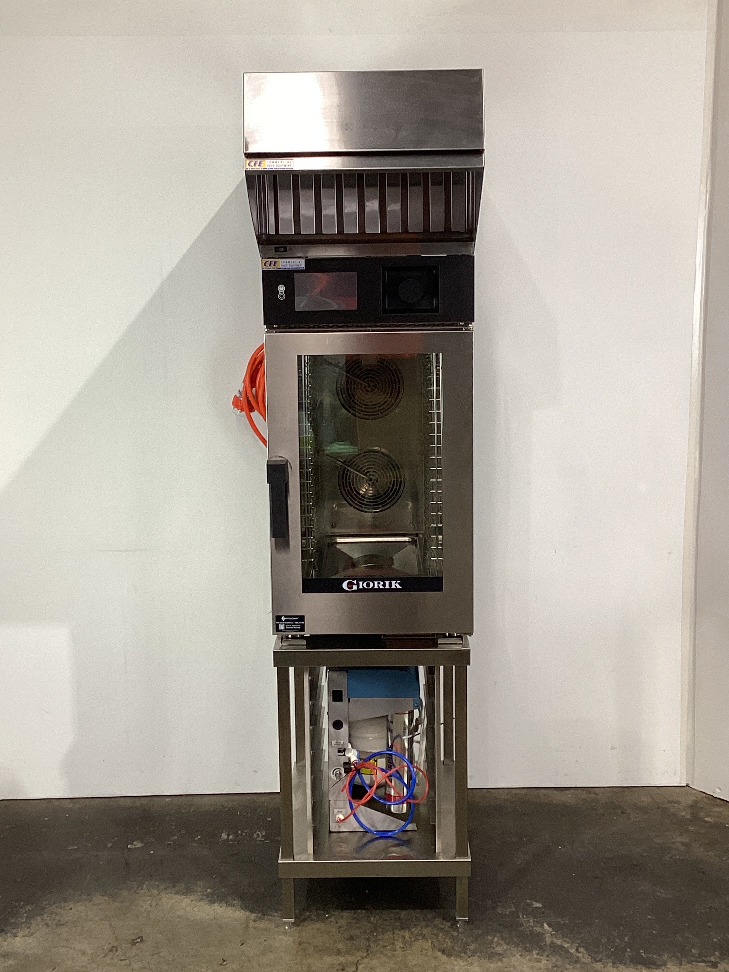Giorik KB101WT Combi Oven