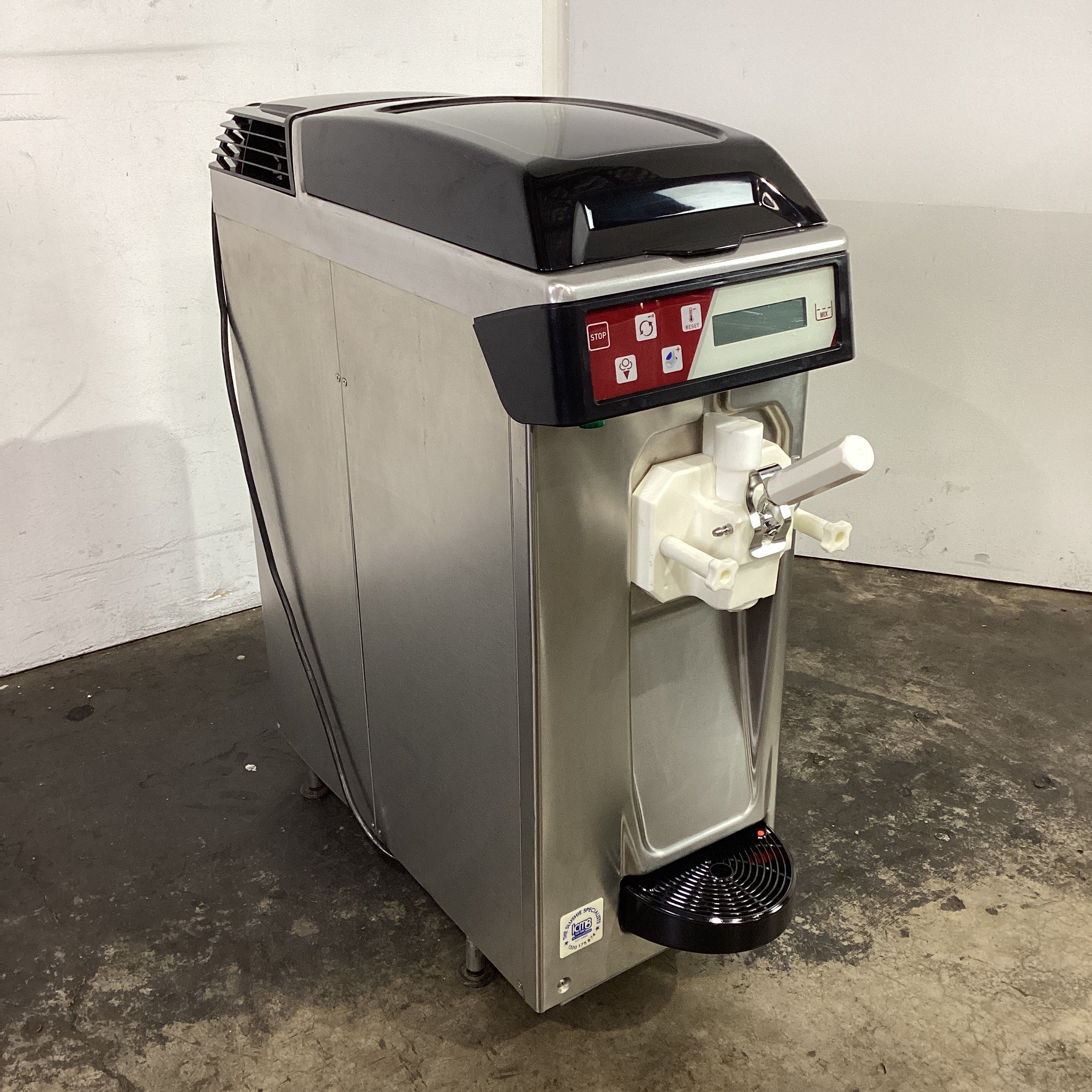 Iceteam G1 Soft Serve Machine