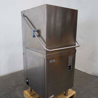 Classeq H857 Pass Through Dishwasher