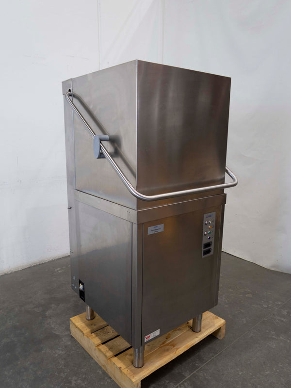Classeq H857 Pass Through Dishwasher