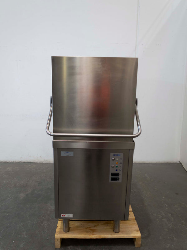 Classeq H857 Pass Through Dishwasher