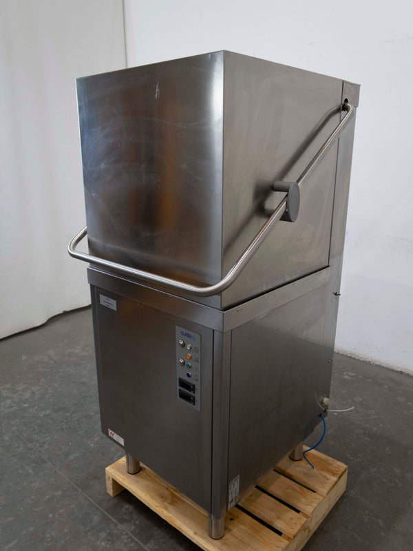 Classeq H857 Pass Through Dishwasher