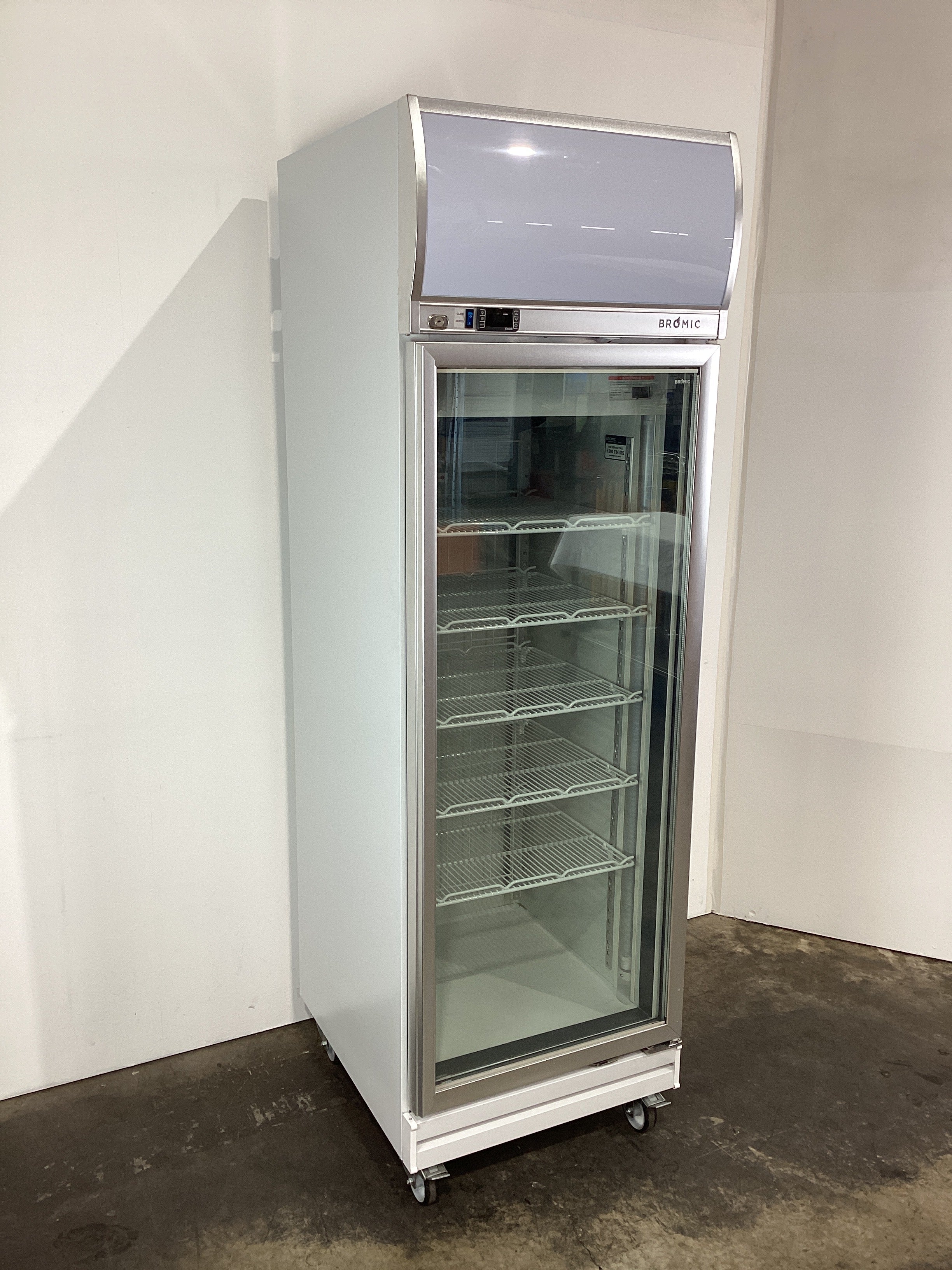 Bromic UF0500LF Upright Freezer