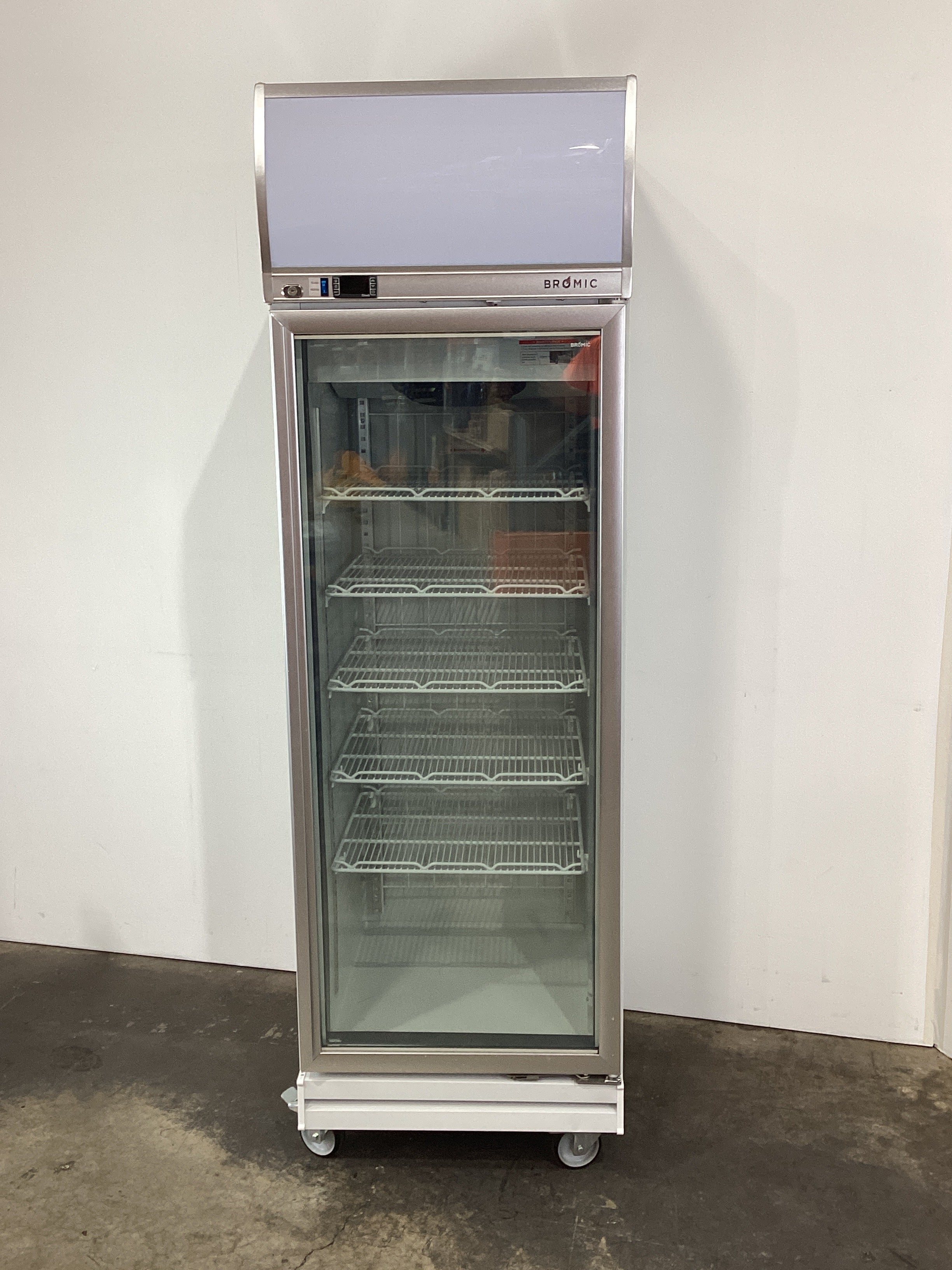 Bromic UF0500LF Upright Freezer