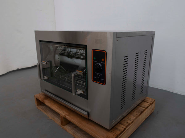 FED YXD-266E Chicken Rotisserie