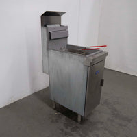 Gasmax RC-300E Fryer