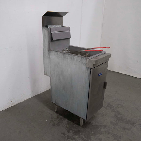 Gasmax RC-300E Fryer
